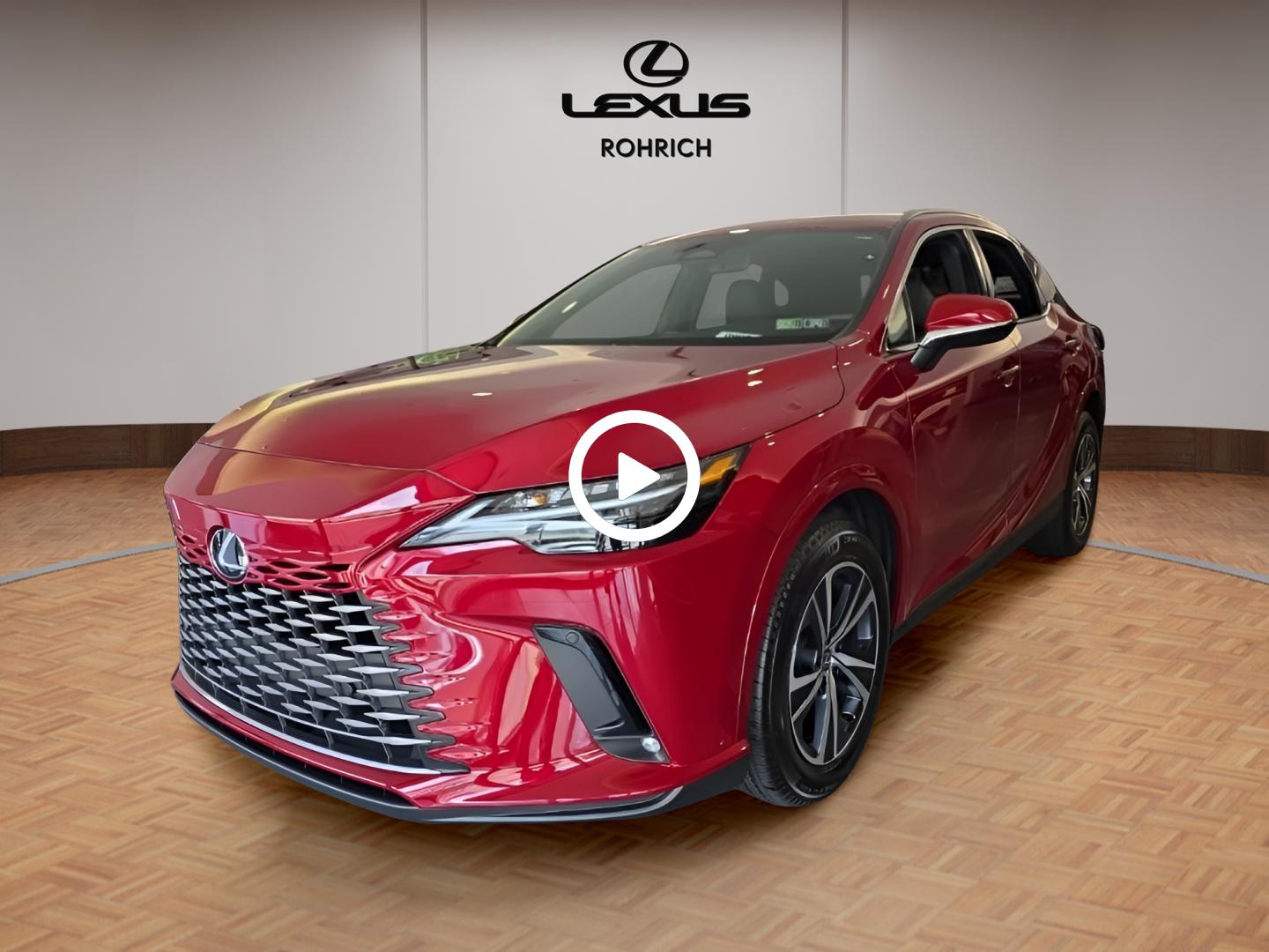 2025 Lexus RX 350 Premium photo 2