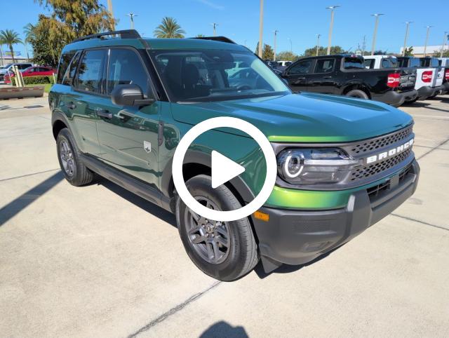2025 Ford Bronco Sport Big Bend photo 2