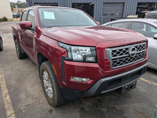 2022 Nissan Frontier SV photo 3