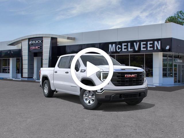 2026 Gmc Sierra 1500 Pro photo 2