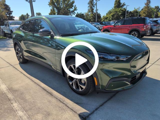 2025 Ford Mustang Mach-E Select photo 2