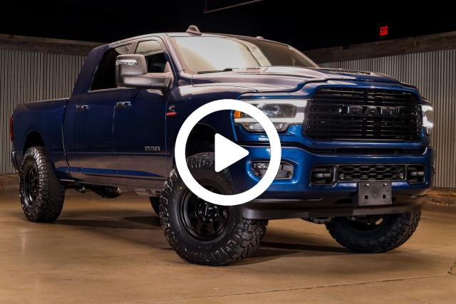 2024 Ram 3500 Laramie photo 2