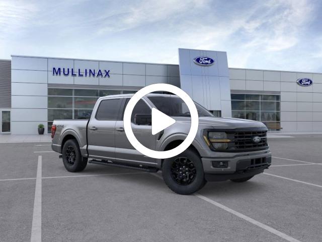 2025 Ford F-150 XLT photo 2