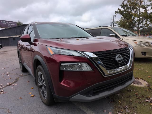 2023 Nissan Rogue SV photo 4