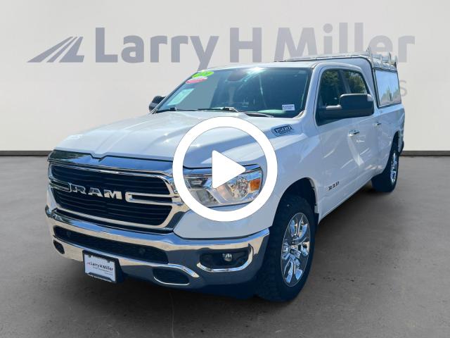 2020 Ram 1500 Big Horn Lone Star photo 2