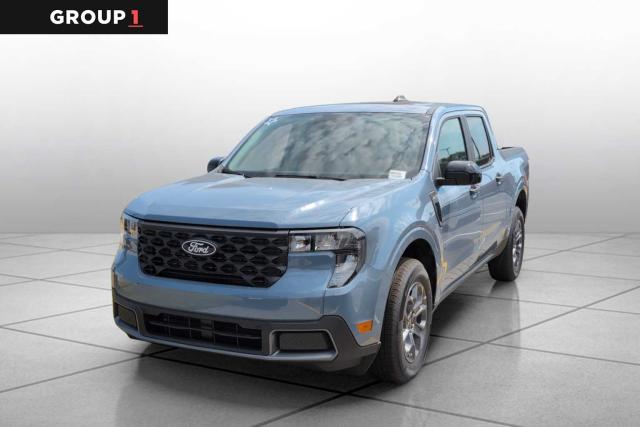 2025 Ford Maverick XLT photo 2