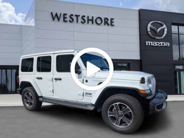 2023 Jeep Wrangler Sahara photo 2