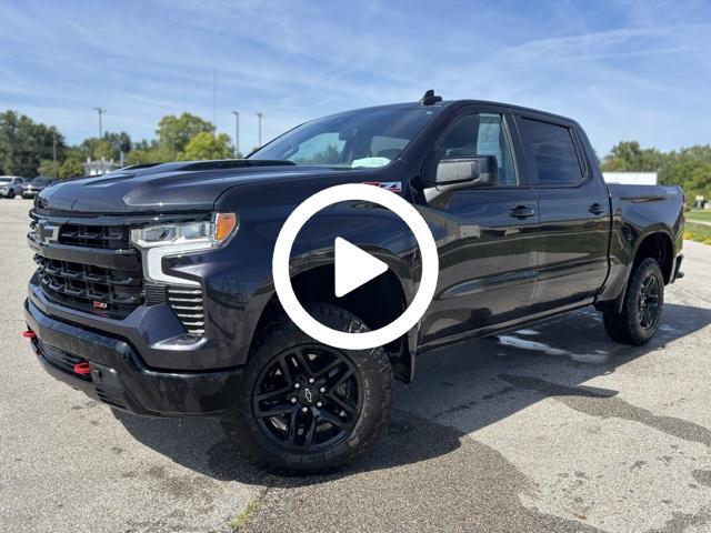 2022 Chevrolet Silverado 1500 LT Trail Boss photo 2