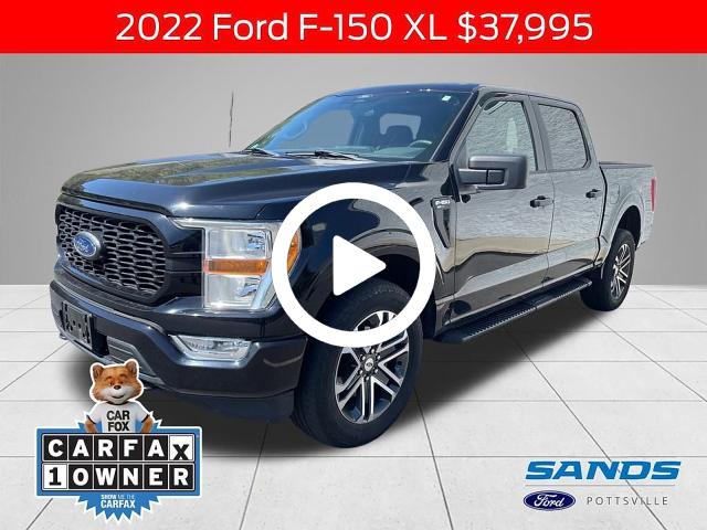 2022 Ford F-150 XL photo 2