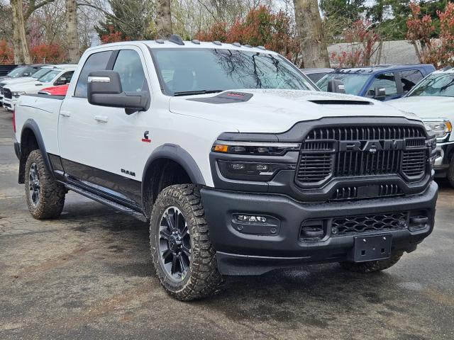 2025 Ram 2500 Power Wagon photo 7
