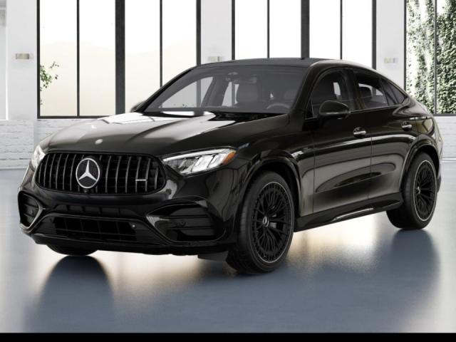 2026 Mercedes Benz GLC AMG 43 4MATIC photo 13