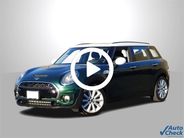 2019 Mini Clubman Base S photo 2
