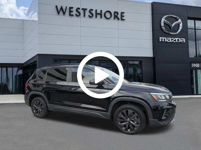 2022 Volkswagen Taos S photo 2