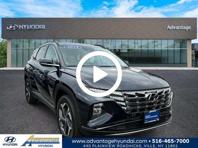 2024 Hyundai Tucson Plug-in Hybrid Limited photo 2