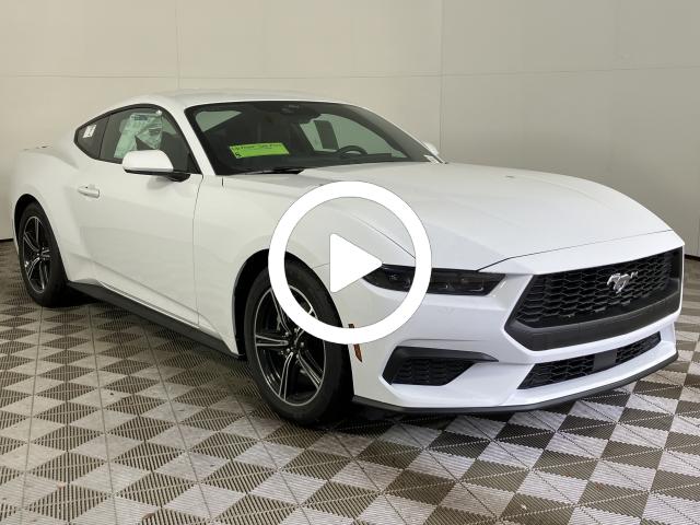 2025 Ford Mustang EcoBoost photo 2