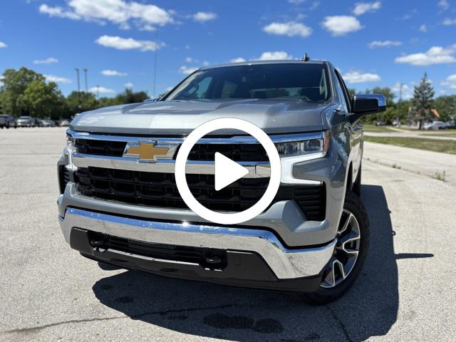 2025 Chevrolet Silverado 1500 LT photo 2