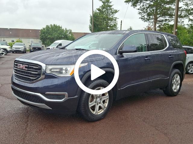 2019 Gmc Acadia SLE photo 2
