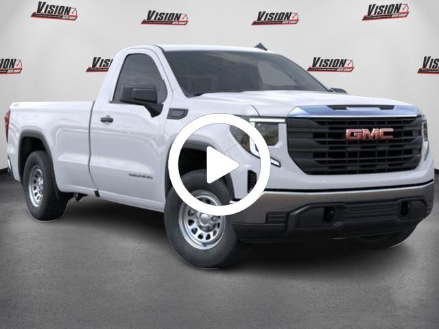 2025 Gmc Sierra 1500 Pro photo 2