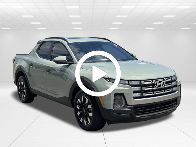 2026 Hyundai Santa Cruz SEL Activity photo 2