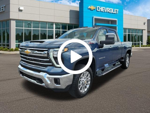 2025 Chevrolet Silverado 2500HD photo 7