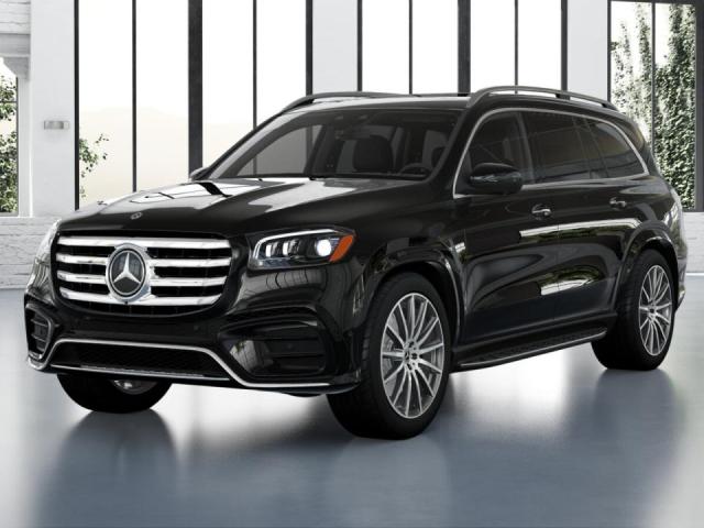 2026 Mercedes Benz GLS 450 4MATIC photo 12