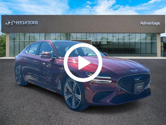 2025 Genesis G70 2.5T photo 2