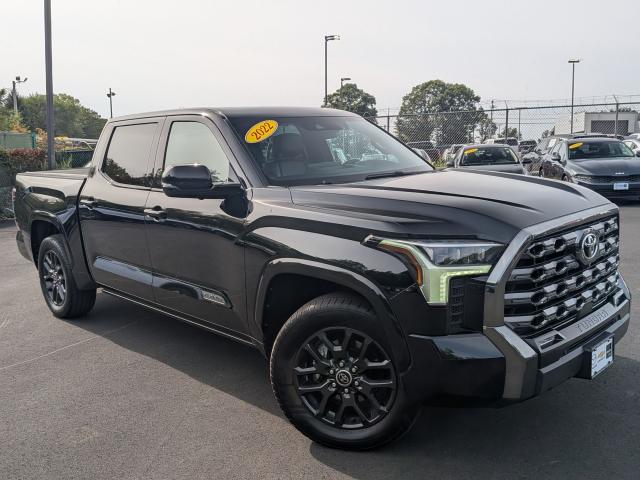 2022 Toyota Tundra Platinum photo 34