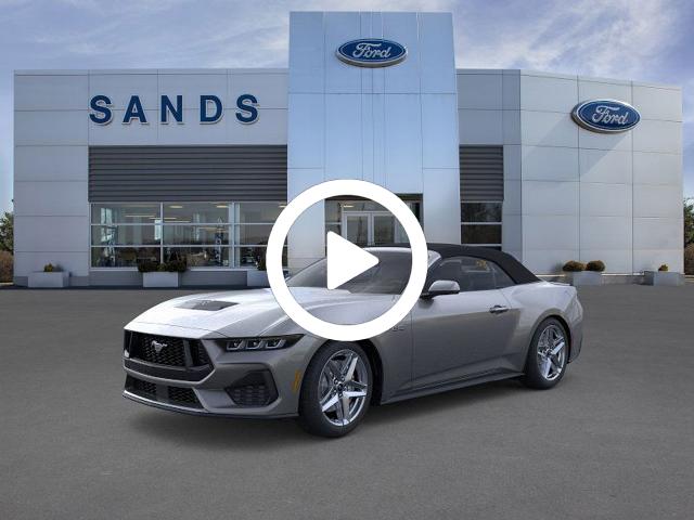 2025 Ford Mustang GT Premium photo 2