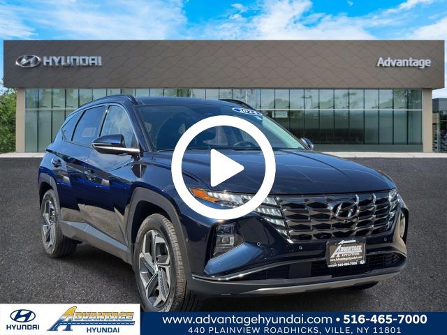 2024 Hyundai Tucson Plug-in Hybrid Limited photo 2