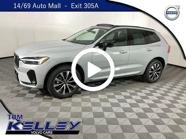 2025 Volvo XC60 B5 Core photo 2
