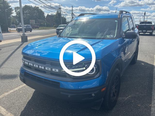 2022 Ford Bronco Sport Big Bend photo 2