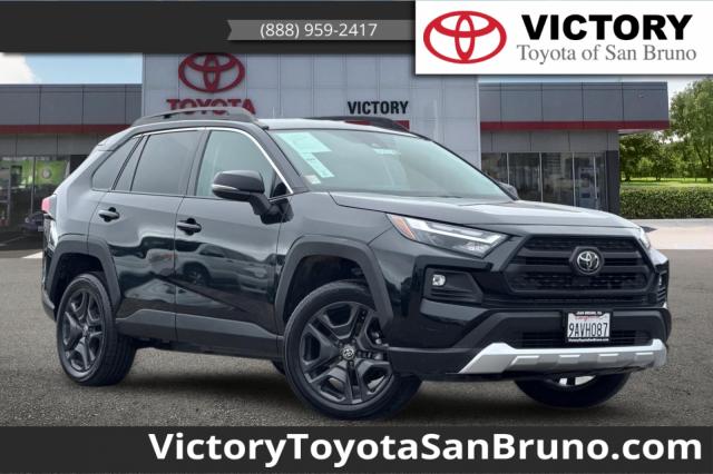2022 Toyota RAV4 Adventure photo 35