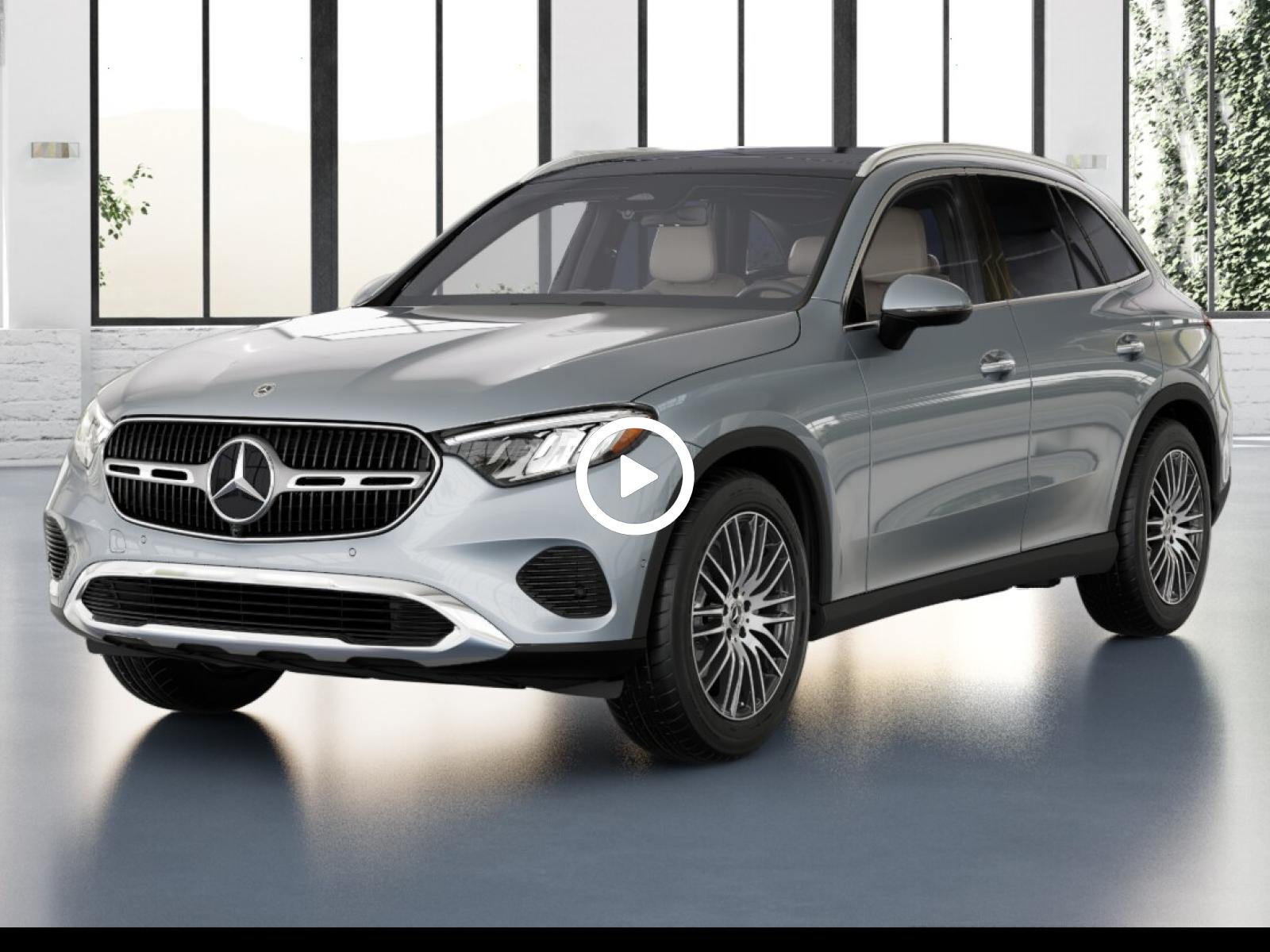 2026 Mercedes Benz GLC 300 photo 2