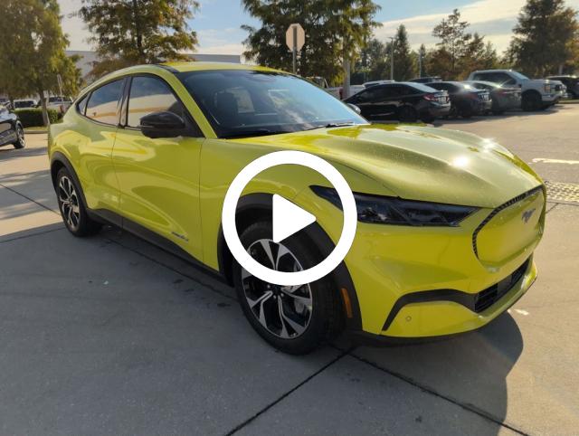 2025 Ford Mustang Mach-E Select photo 2
