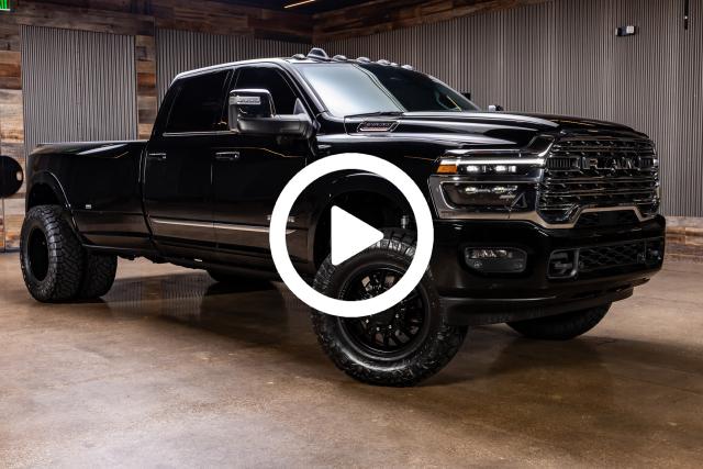 2025 Ram 3500 Limited photo 2