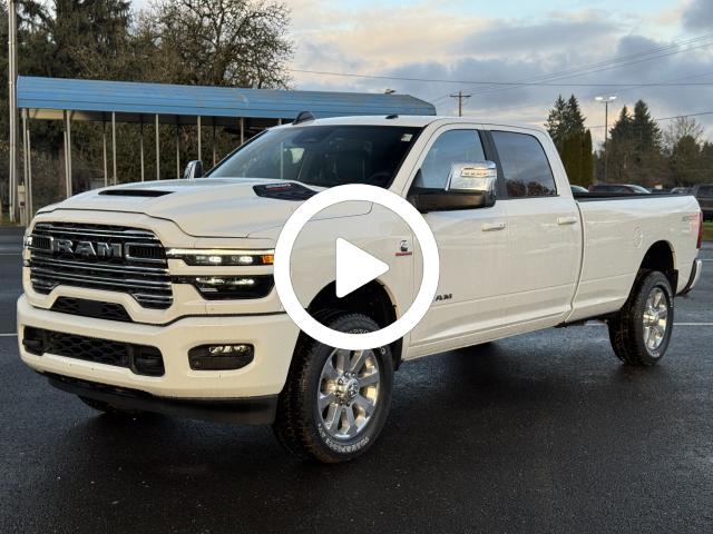 2025 Ram 2500 Laramie photo 2