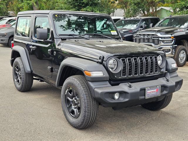 2025 Jeep Wrangler Sport photo 26