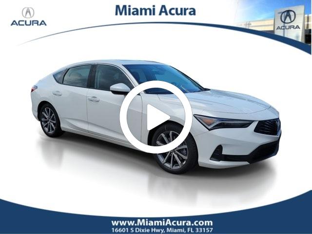 2025 Acura Integra Base photo 2