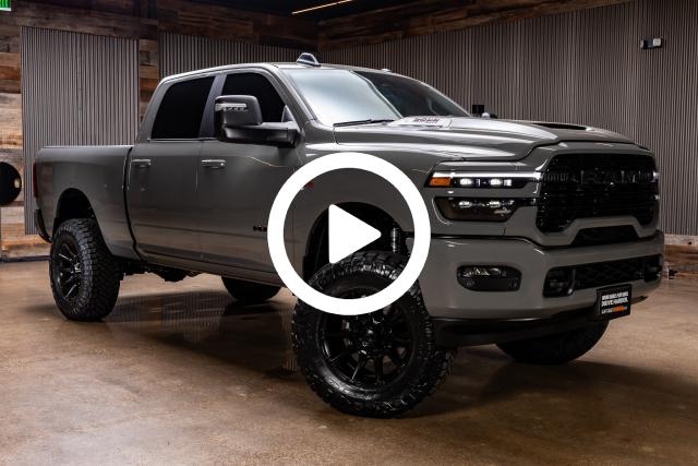 2025 Ram 2500 Laramie photo 2
