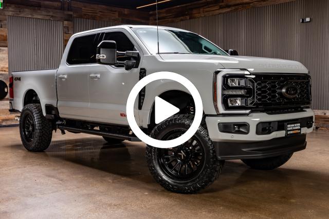 2026 Ford F-250 photo 2