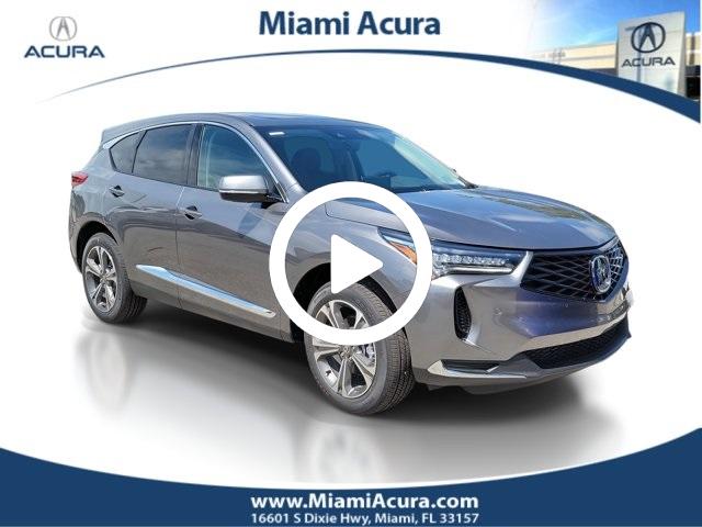 2025 Acura RDX Technology photo 2
