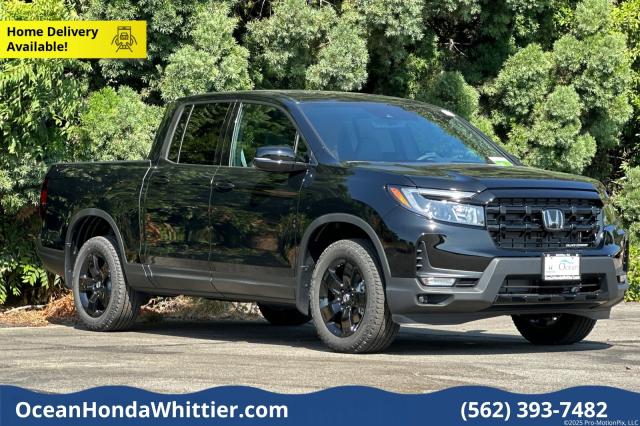 2025 Honda Ridgeline Black Edition photo 31