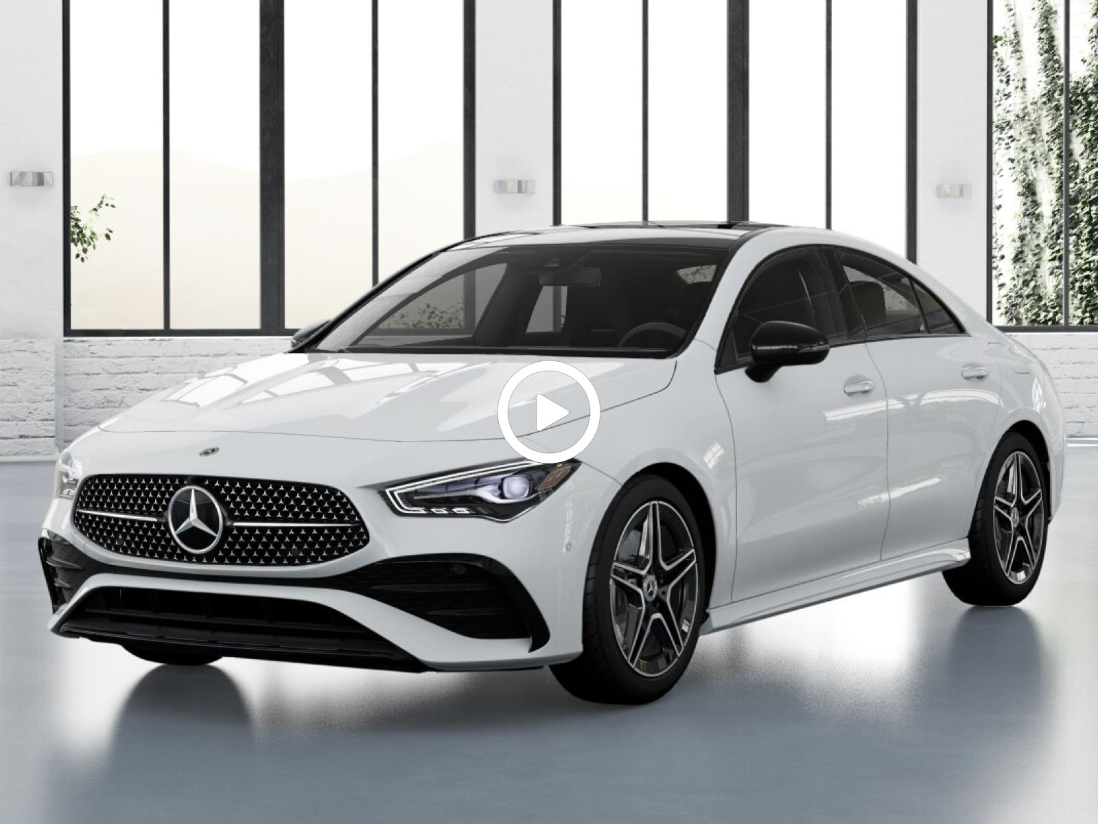 2026 Mercedes Benz CLA 250 photo 2