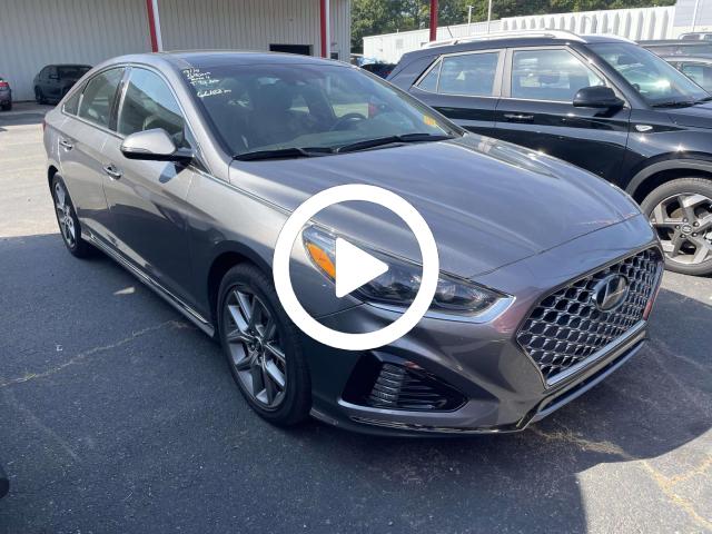 2019 Hyundai Sonata Limited photo 2