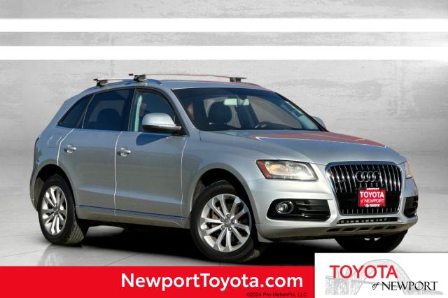 2013 Audi Q5 2.0T Premium photo 22