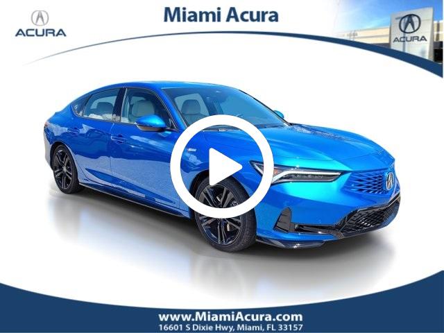 2026 Acura Integra A-Spec Technology photo 2