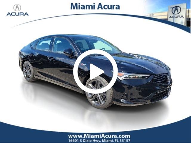 2025 Acura Integra A-Spec photo 2