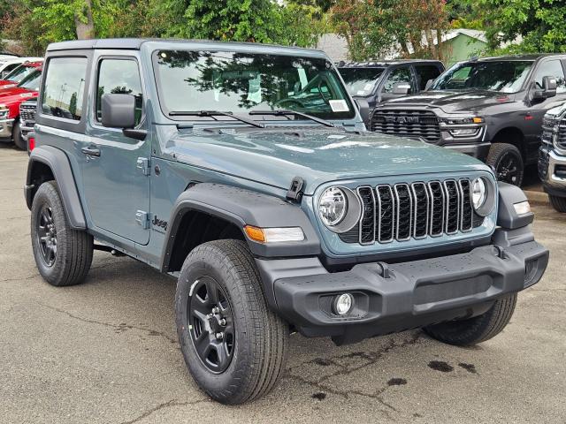2025 Jeep Wrangler Sport photo 32