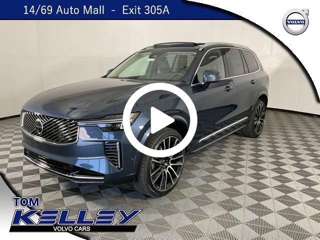 2025 Volvo XC90 B5 Plus photo 2