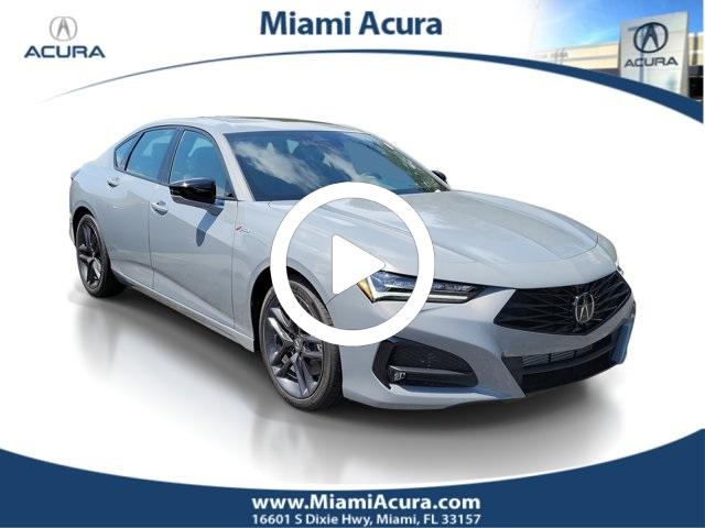 2025 Acura TLX SH-AWD A-Spec photo 2